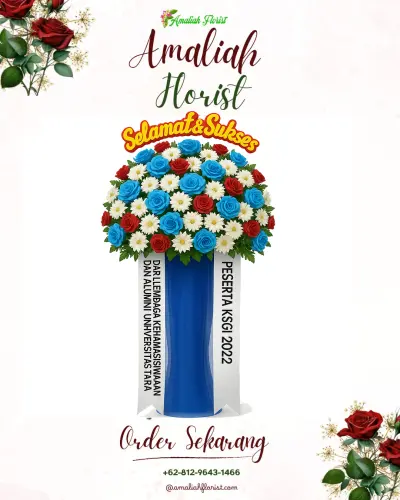 Standing Flower di Temmalebba